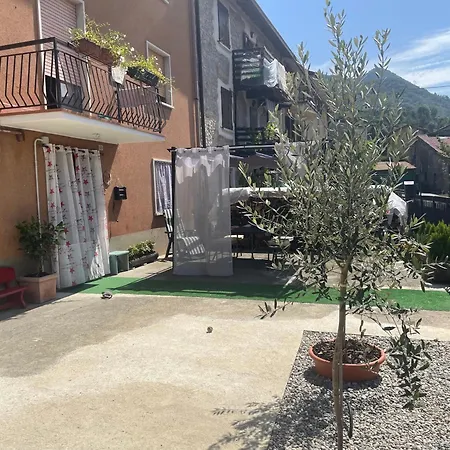 بيت ضيافة La Porta Rossa Capizzone