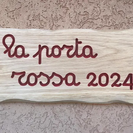 La Porta Rossa Capizzone