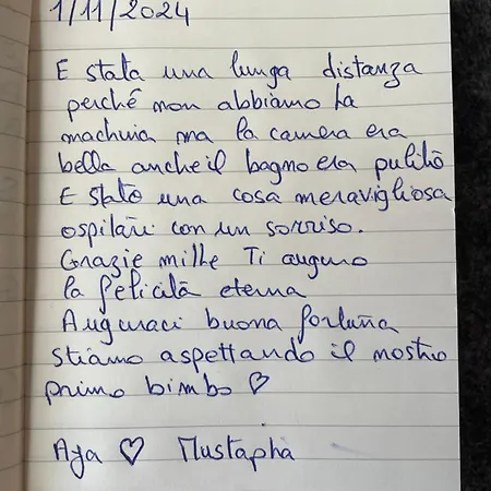 Affittacamere La Porta Rossa *